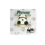 Metal Panda Bookmark Clip-1