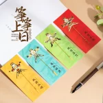Metal Swallow Kite Bookmark-3