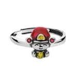 Chinese God of Wealth Adjustable Ring-3