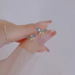 Little Dragonfly Earrings