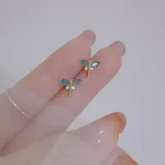Little Dragonfly Earrings-3
