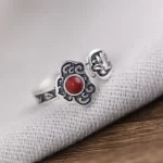 Ruyi Open-end Adjustable Ring-1