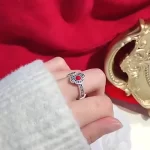 Ruyi Open-end Adjustable Ring-2