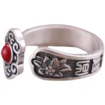 Ruyi Open-end Adjustable Ring-3