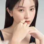 Star Rabbit Open-end Ring-1
