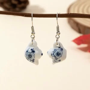 Ceramic Teapot Bracelet