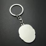 Beijing Opera Mask Keychain Pendant-2