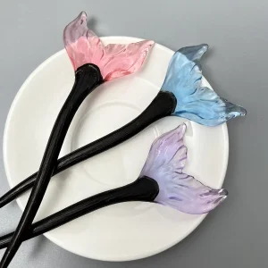 Simple Fish Tail Hairpin