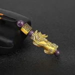 Pixiu Necklace and Bracelet Set-3